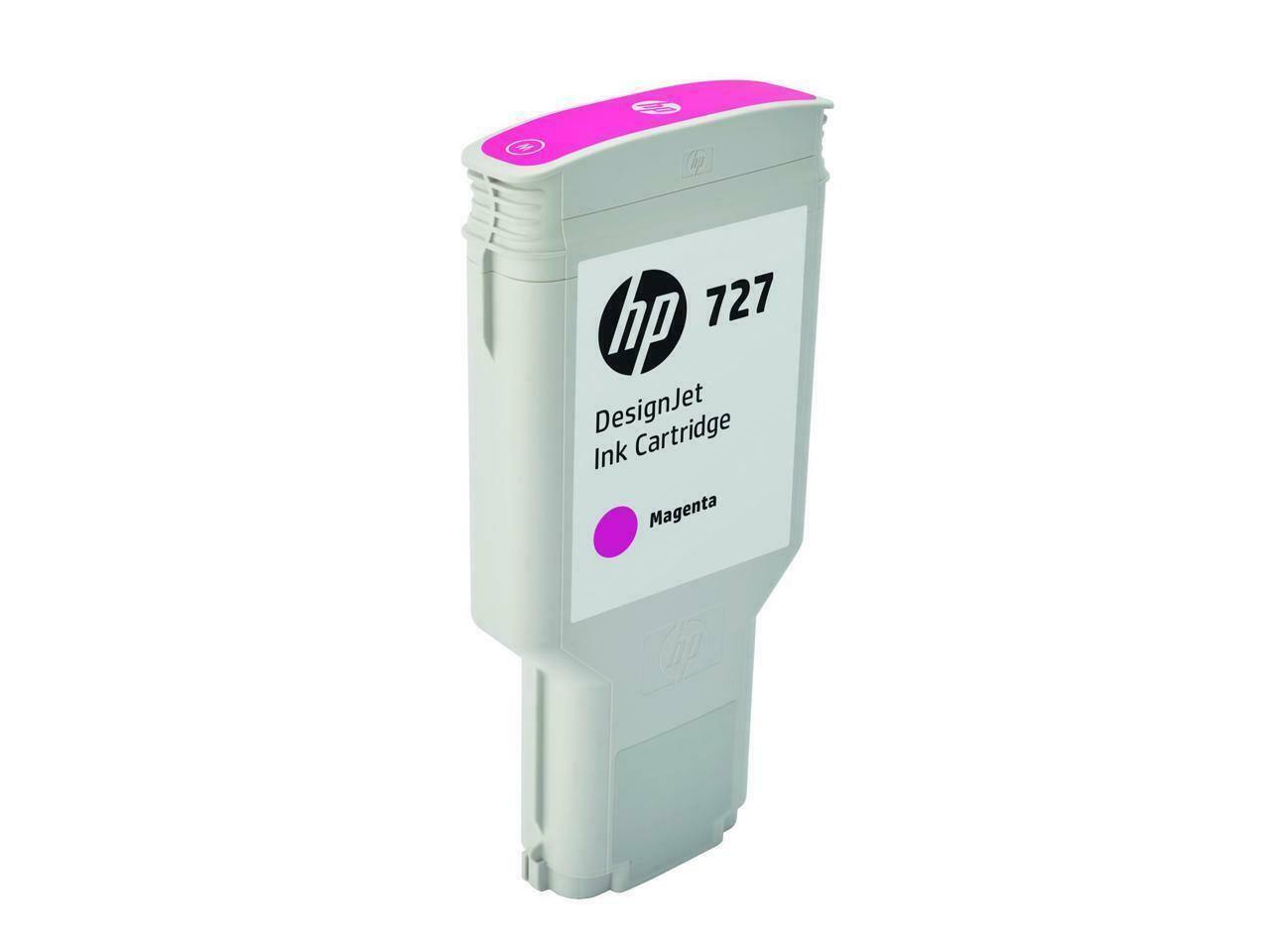 hp 727 DesignJet Ink Cartridge Magenta