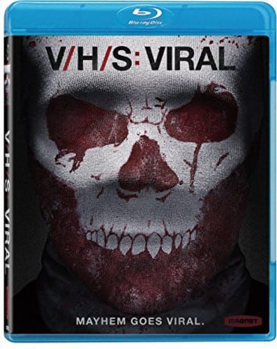 Front. V / H / S: Viral   - BLU-RAY.