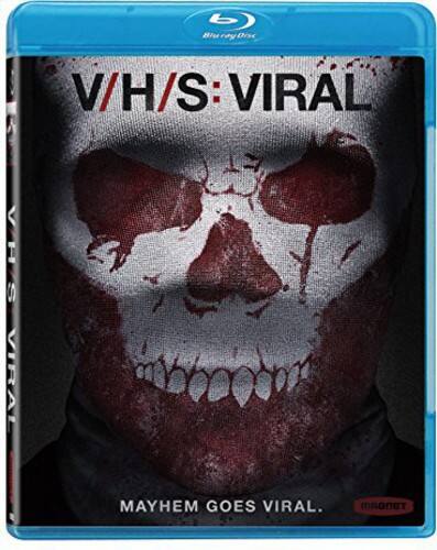 V / H / S: Viral - BLU-RAY