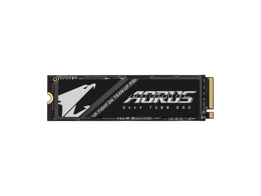 GIGABYTE AORUS Gen4 7300 SSD