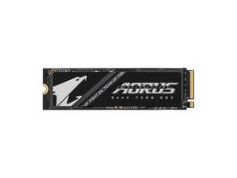 GIGABYTE - AORUS Gen4 7300 SSD 1TB PCIe 4.0 NVMe M.2, Read 7300MB/s, Write 6000MB/s