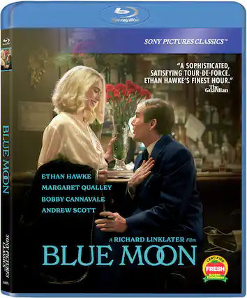 Front. Blue Moon - BLU-RAY.