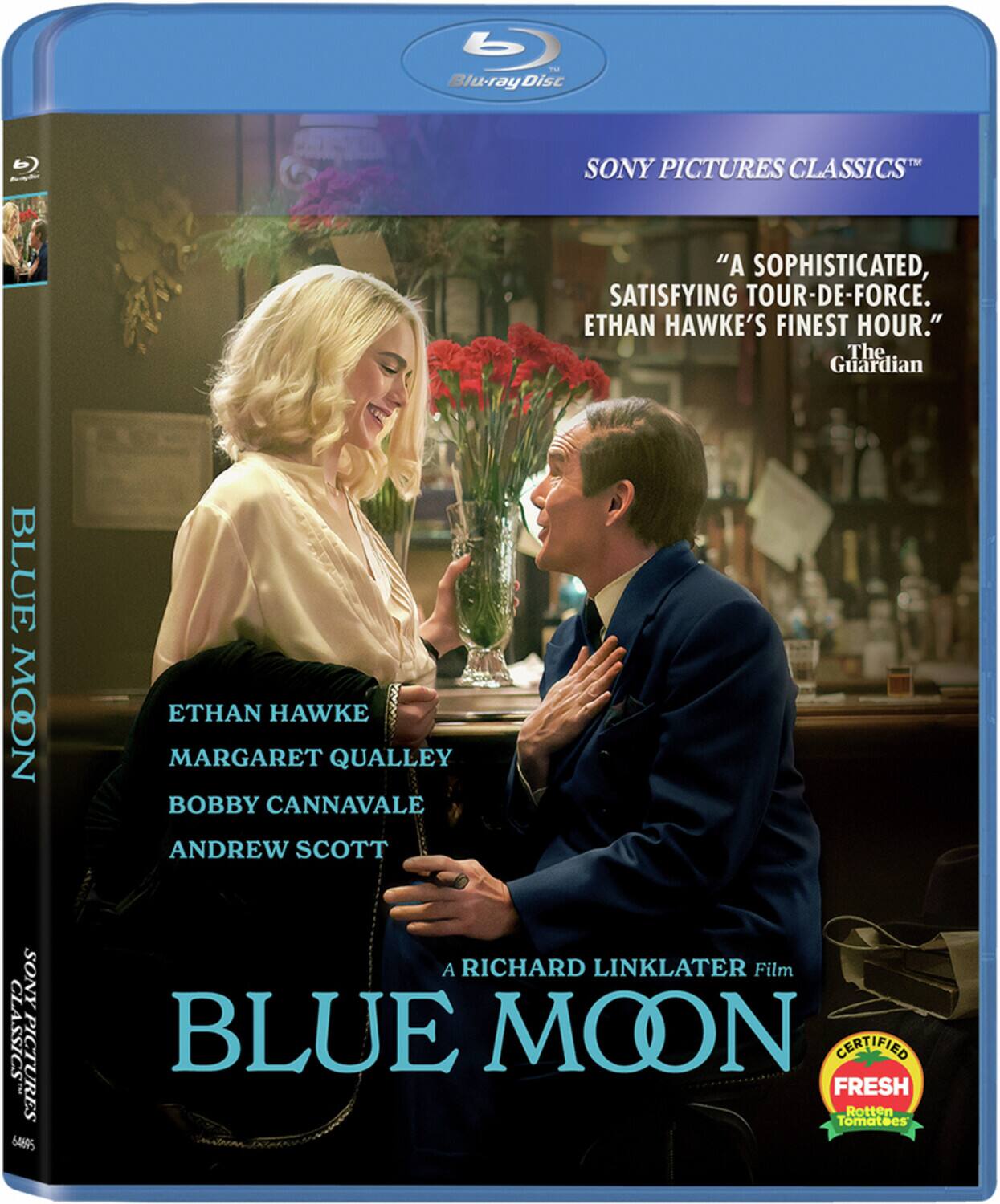 Front. Blue Moon   - BLU-RAY.