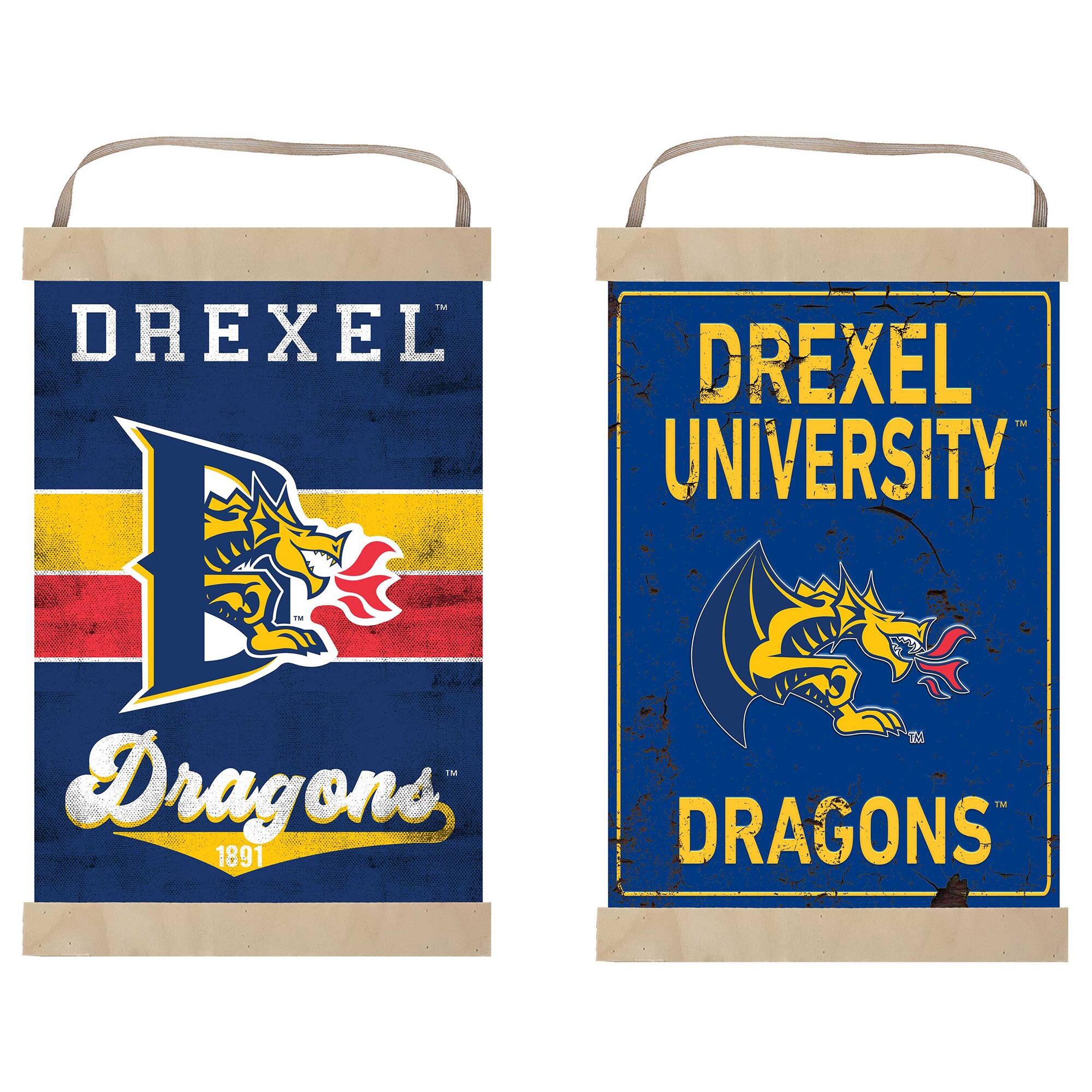 DREXEL UNIVERSITY  
Dragons  
1891