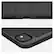 Alt View 1. Vena - For Apple iPad Pro 11 Inch Case with Pencil Holder, iPad Pro M4 11 Inch Case Cover (2024) with Slim Trifold Stand, Black - Black.