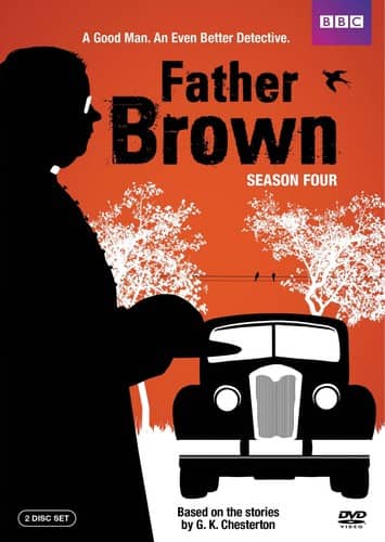 Father Brown: Season Four  - DVD