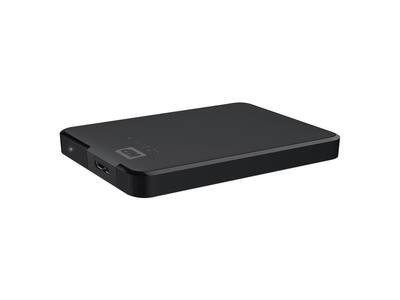 Western Digital WD 5TB Elements Portable Storage USB 3.0 Model Western Digital WD 5TB Elements Portable Storage USB 3.0 Model