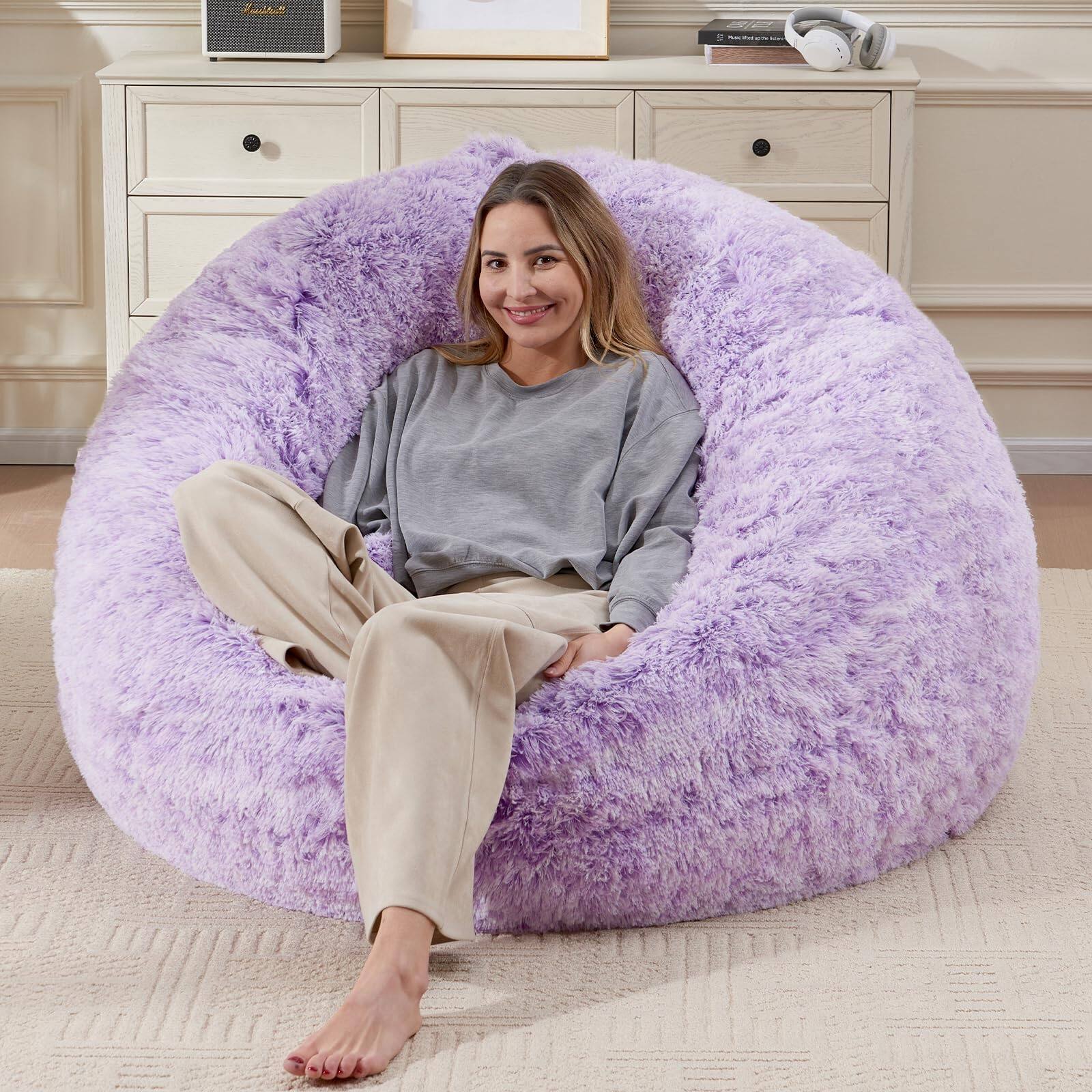 Ombre Purple (Cover Only) 6FT