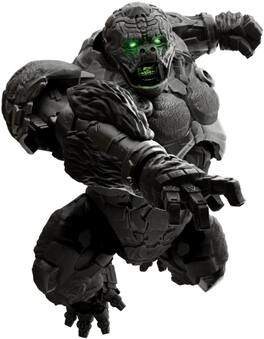 PopMarket - Blokees - Transformers - Classic Class - 04: Optimus Primal Beast (Rise of the Beasts) Model Kit - COLLECTIBLES - Multicolor