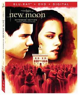Twilight: New Moon - BLU-RAY