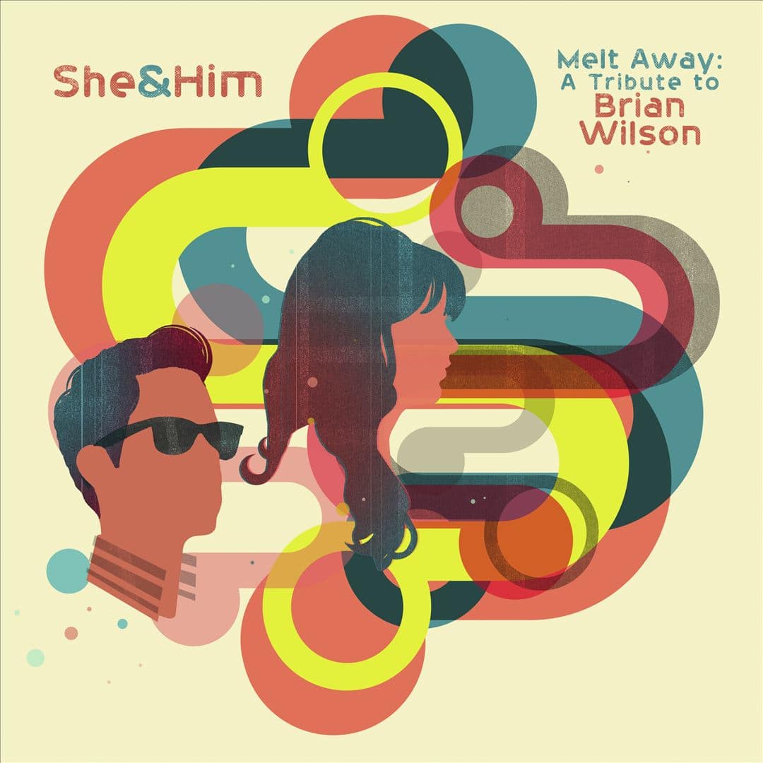 Front. Melt Away: A Tribute to Brian Wilson [LP].