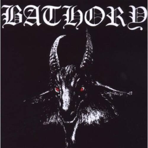 Bathory - Bathory   - COMPACT DISCS [CD]