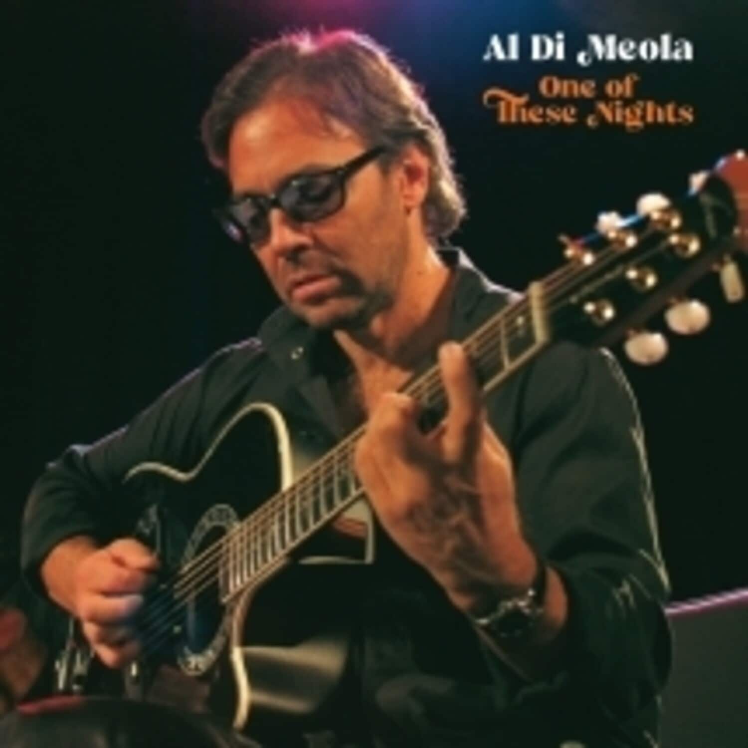 Al Di'Meola - One Of These Nights   - COMPACT DISCS [CD] price history on PriceWatchPro