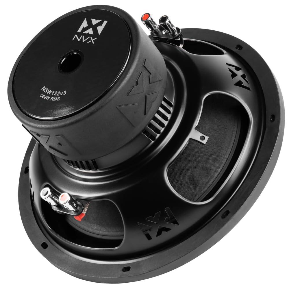 IX NVX 500W NSW122v3 AV RMS