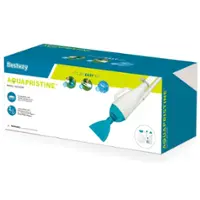 Bestway AquaPristine Pool Vacuum - Front_Zoom