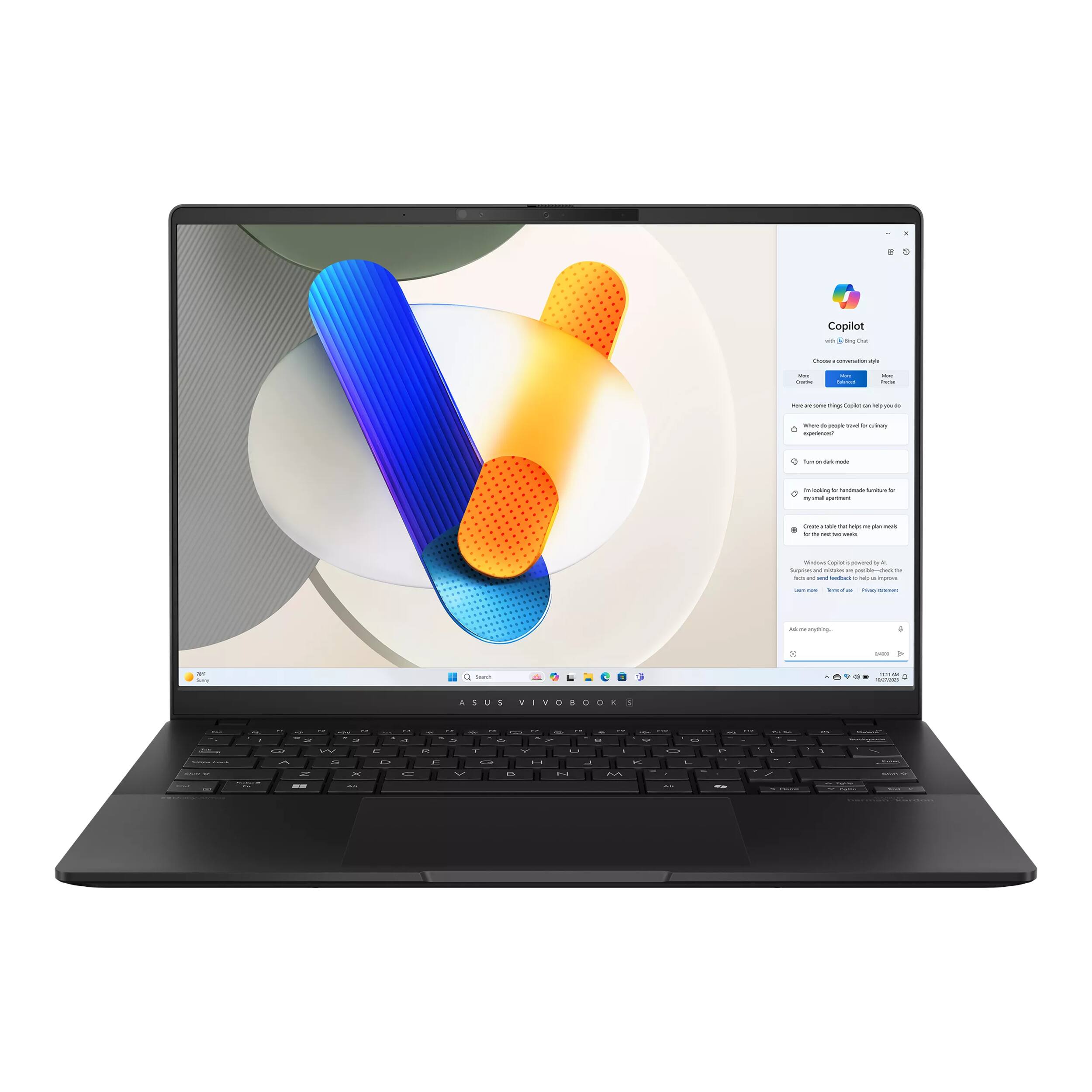 Copilot

ASUS VIVOBOOK