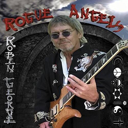 Robin George - Rogue Angels   - COMPACT DISCS [CD] price history on PriceWatchPro