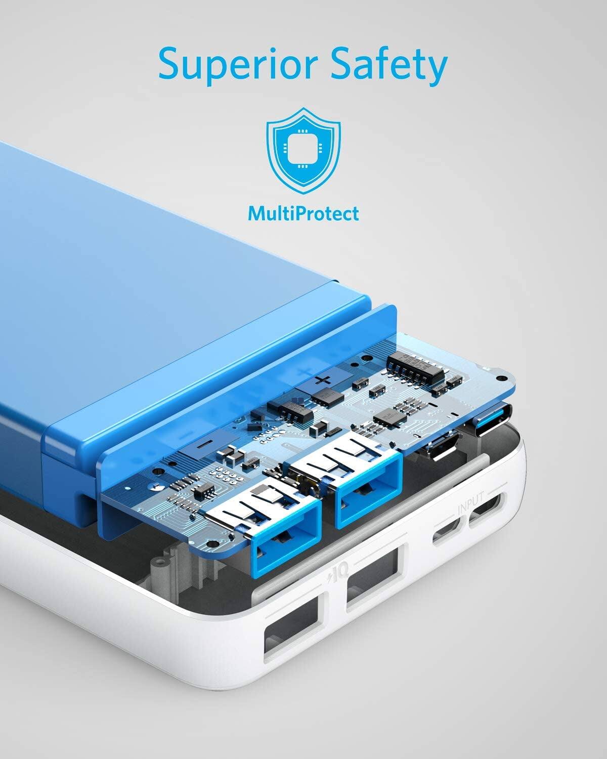 Superior Safety  
MultiProtect