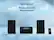 Emerson Bluetooth® CD Microsystem
Emerson Vanguard 8-transistor radio 2 out of this world 29.88
World's SMALLEST 2 full-fdelity speakers
World's SUPERHETERODYNE 05 in ONI 10 compact table Parlio AC DC 19 at op onda - L . A
www.emerson.com
Bluetooth CD