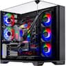 Skytech Gaming - Skytech O11V - AMD Ryzen 7 9800X3D, 5070 Ti, 32GB 6000 MHz DDR5 RAM, 850W GOLD A3 PSU - Black