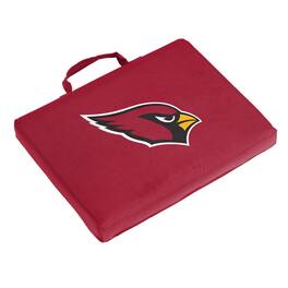 Logo Brands - Arizona Cardinals 14" x 11" Bleacher Cushion - Red