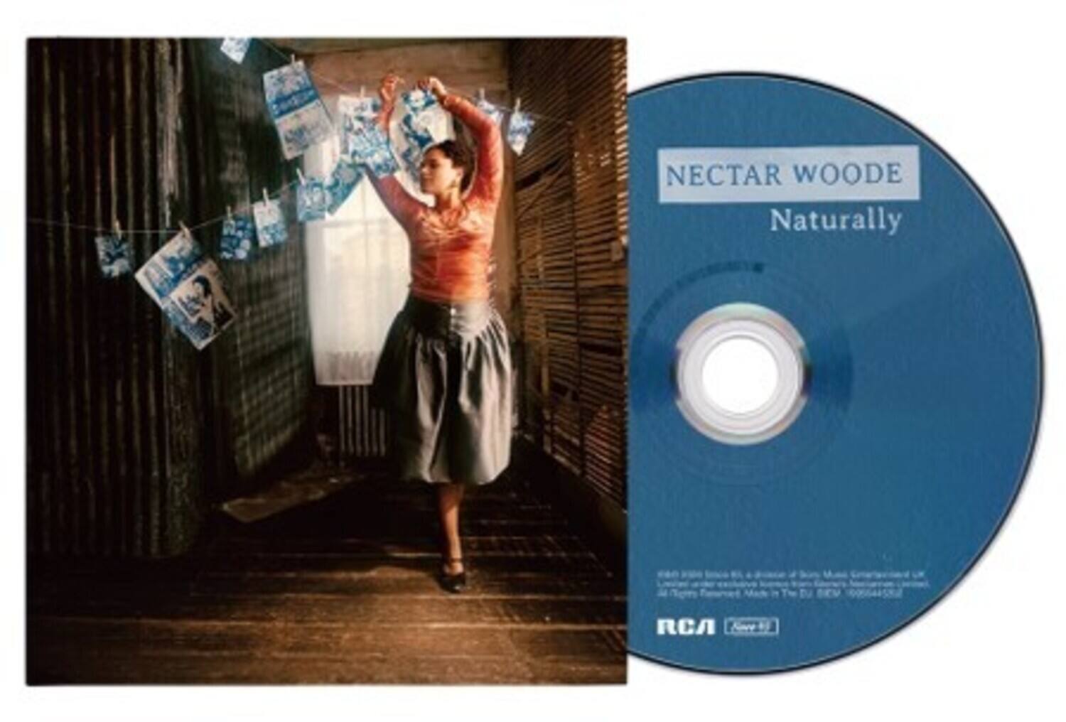 Nectar Woode - Naturally   - COMPACT DISCS [CD] price history on PriceWatchPro