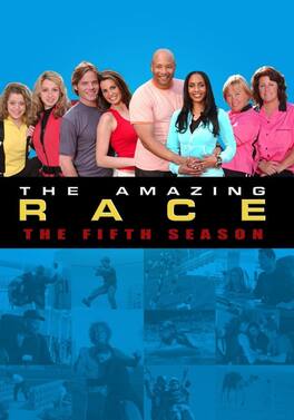 Amazing Race Season 5 - DVD