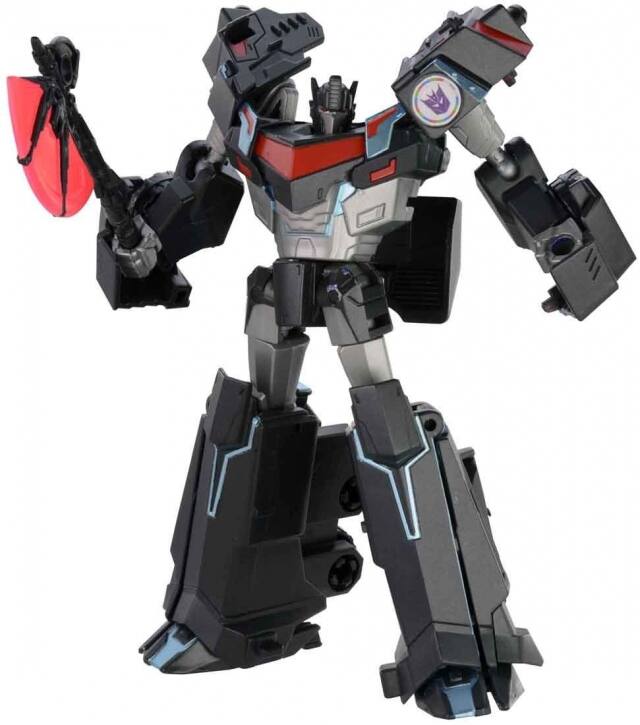 Alt View 2. Transformers - TAV-13 Nemesis Prime | Transformers Adventure.