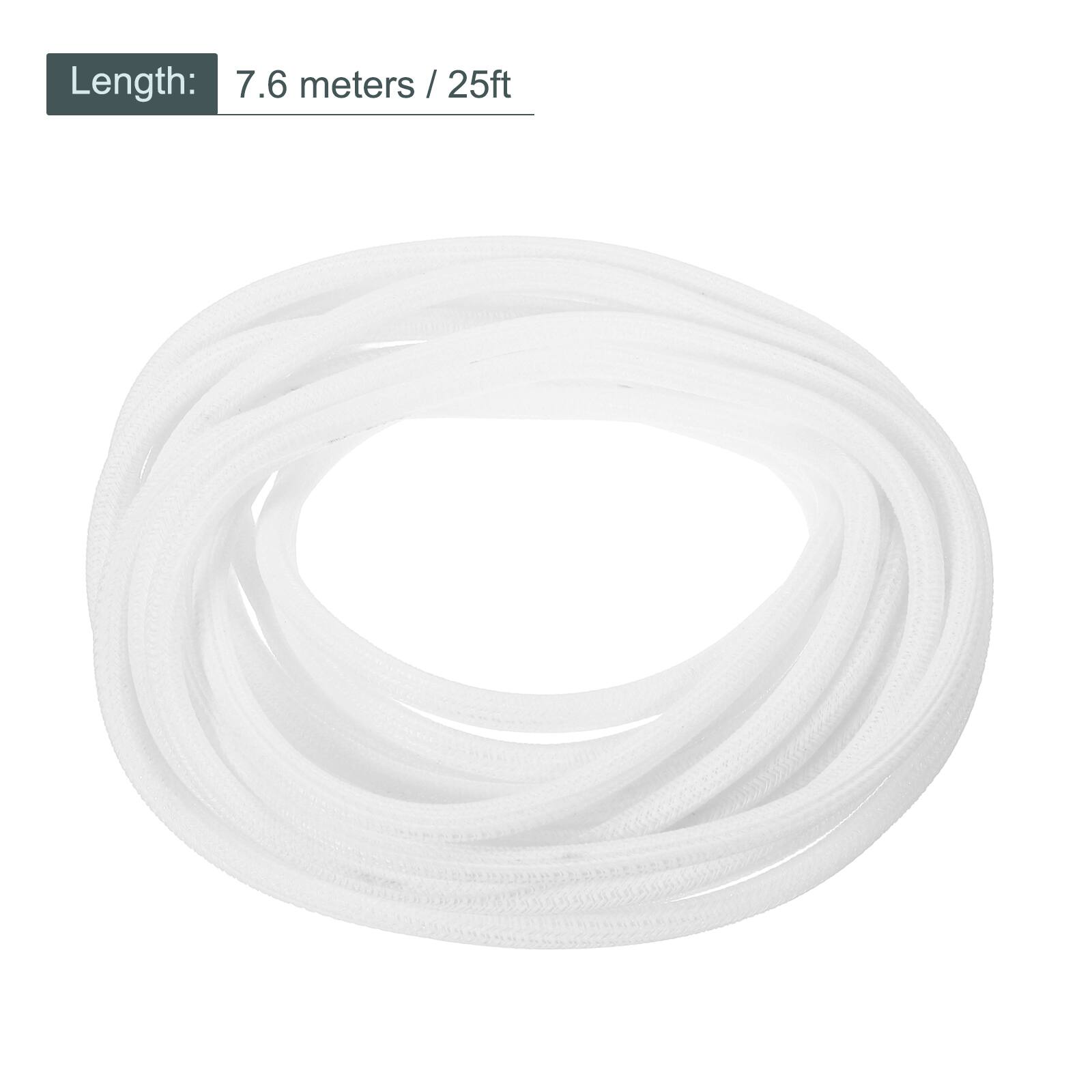 Length: 7.6 meters / 25ft