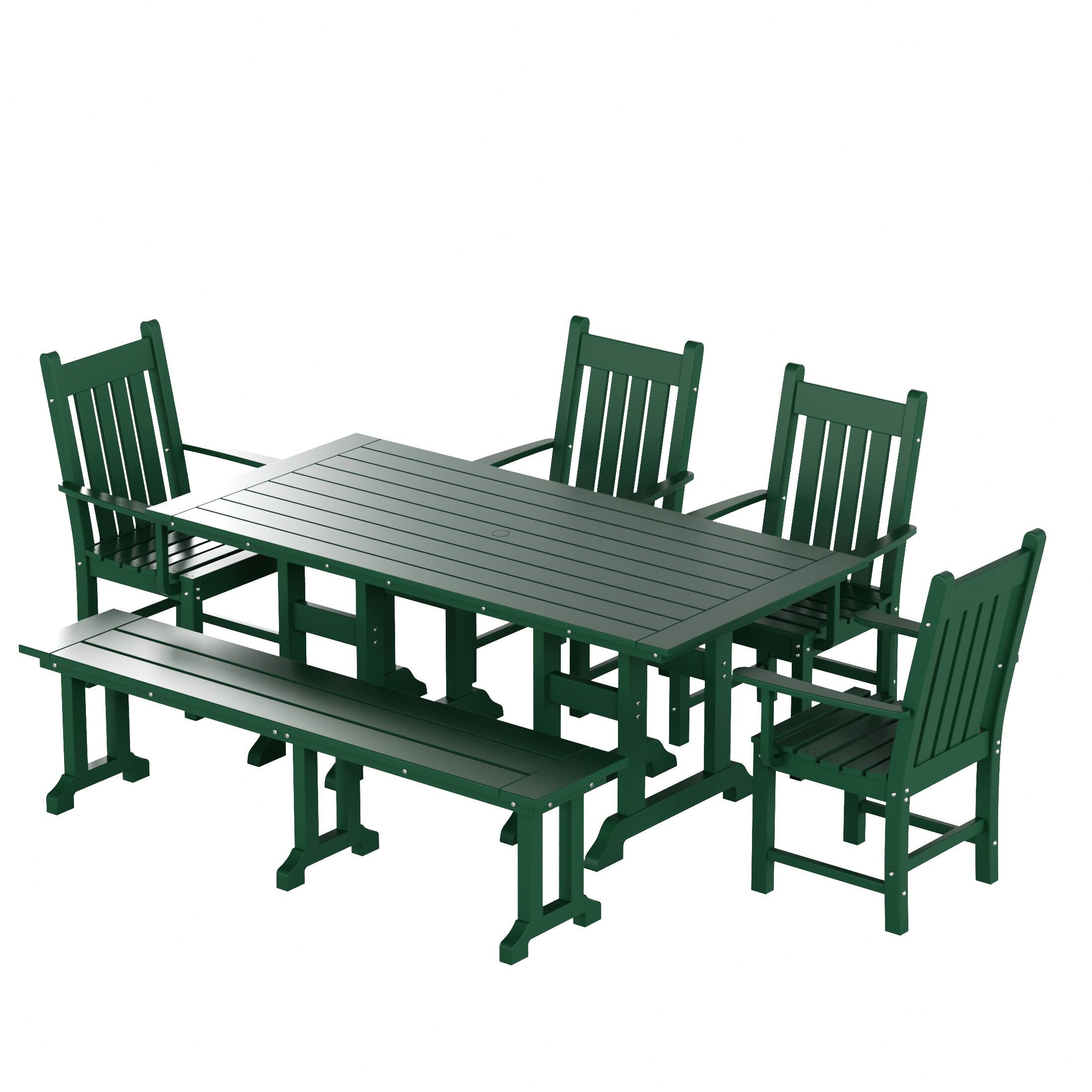 Dark Green