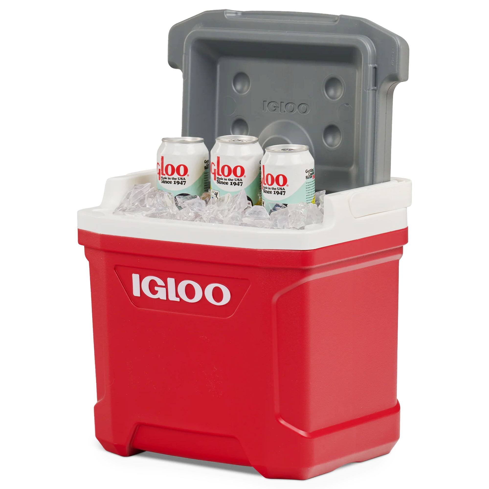 IGLOO

GLOO
Grown in the USA
Since 1947
