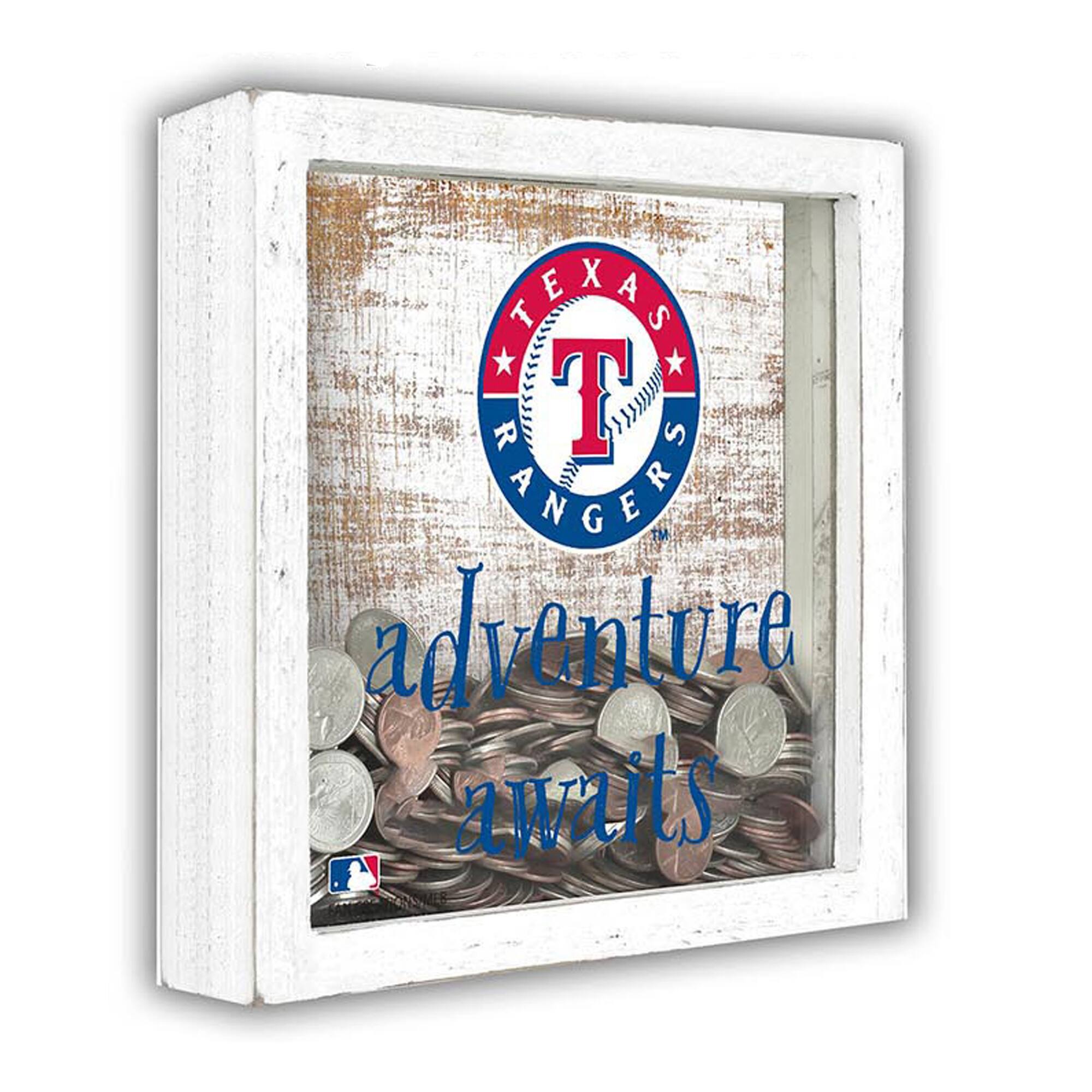 TEXAS RANGERS  
adventure awaits