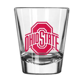 Logo Brands - Ohio State Buckeyes 2oz. Shot Glass - Multicolor