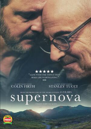 Front. Supernova - DVD.