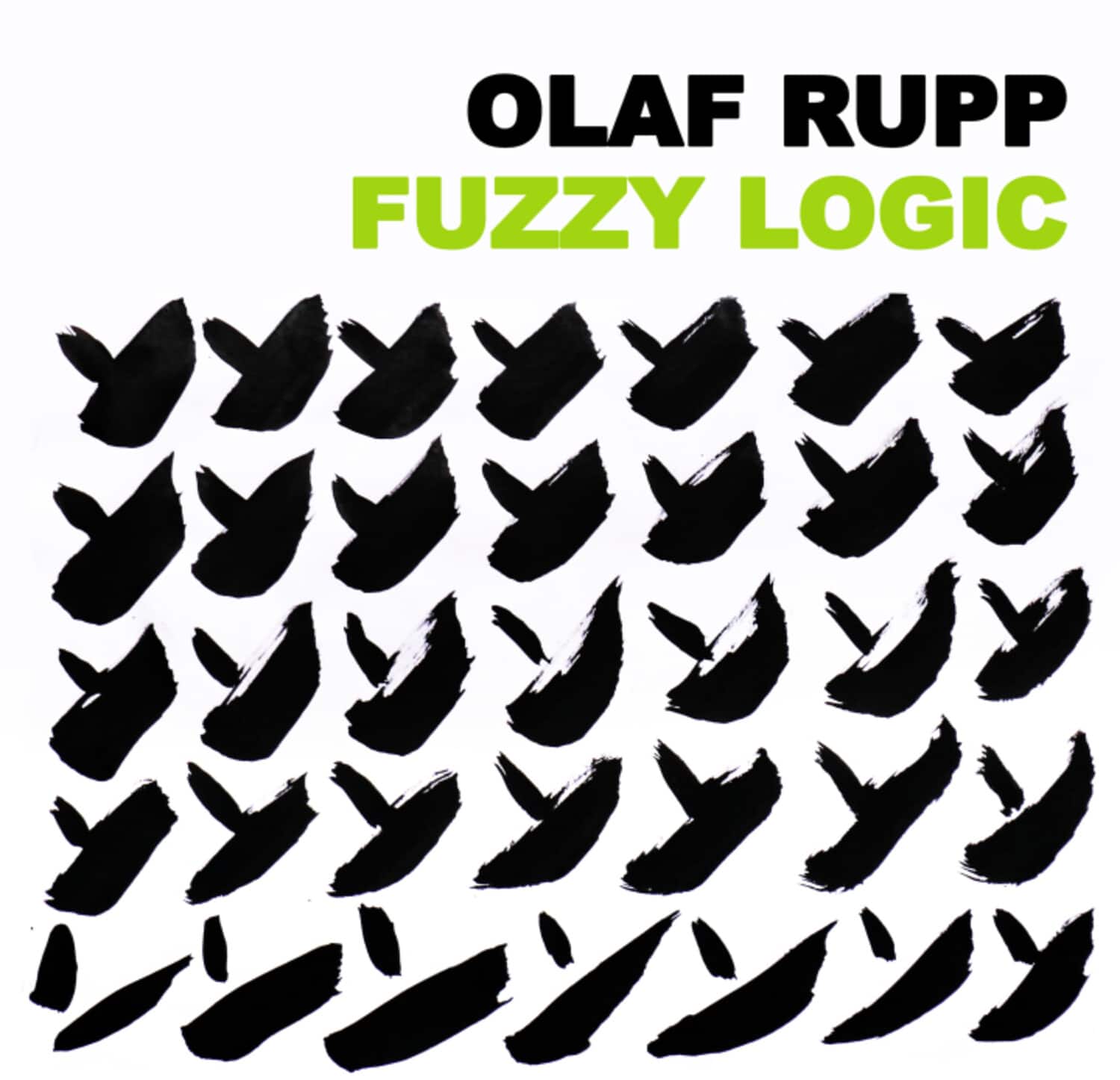 Olaf Rupp - Fuzzy Logic   - VINYL LP price history on PriceWatchPro