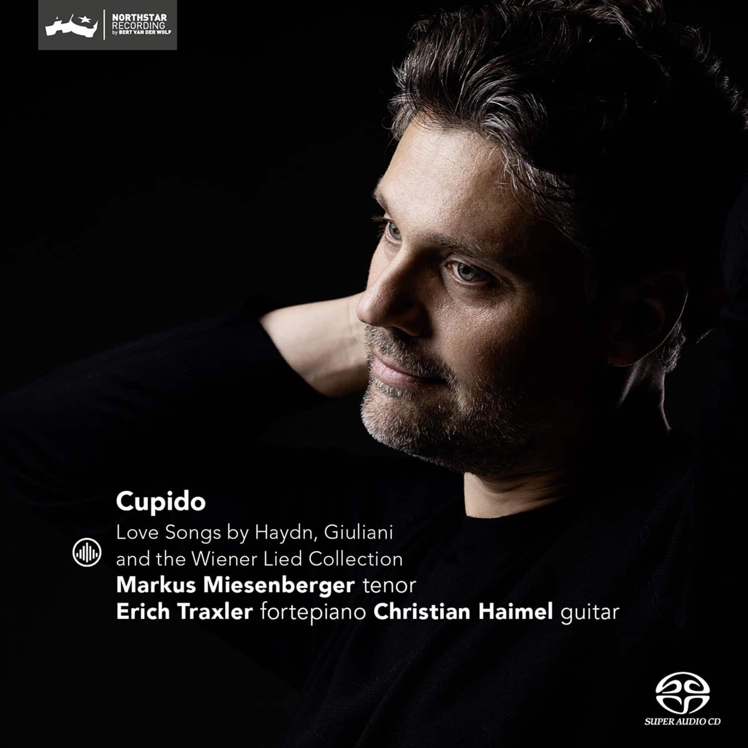 Markus Miesenberger - Cupido - Love Songs   - SUPER-AUDIO CD [Super Audio CD (SACD)] price history on PriceWatchPro