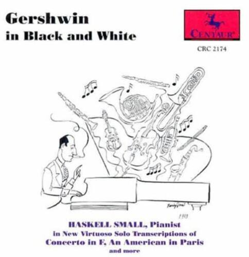 Haskell Small - In Black & White   - COMPACT DISCS [CD] price history on PriceWatchPro