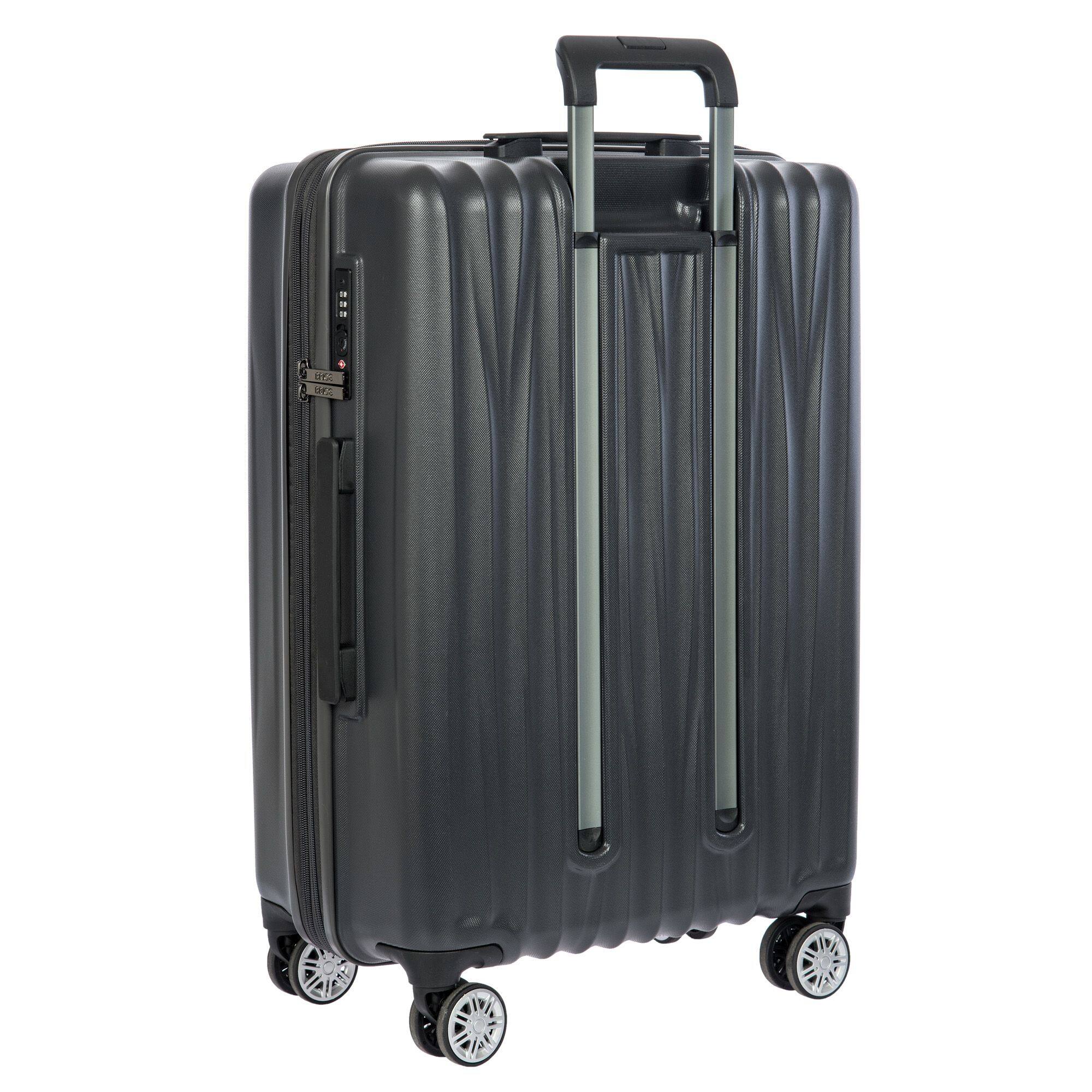 Left. Bric's - Bric's Cervia 27" Expandable Spinner - Dark Grey.
