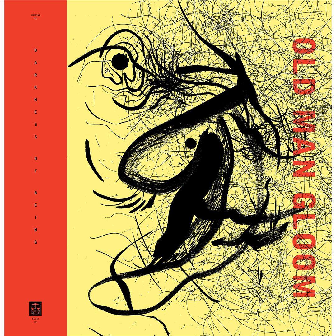 Front. Darkness of Being [LP].