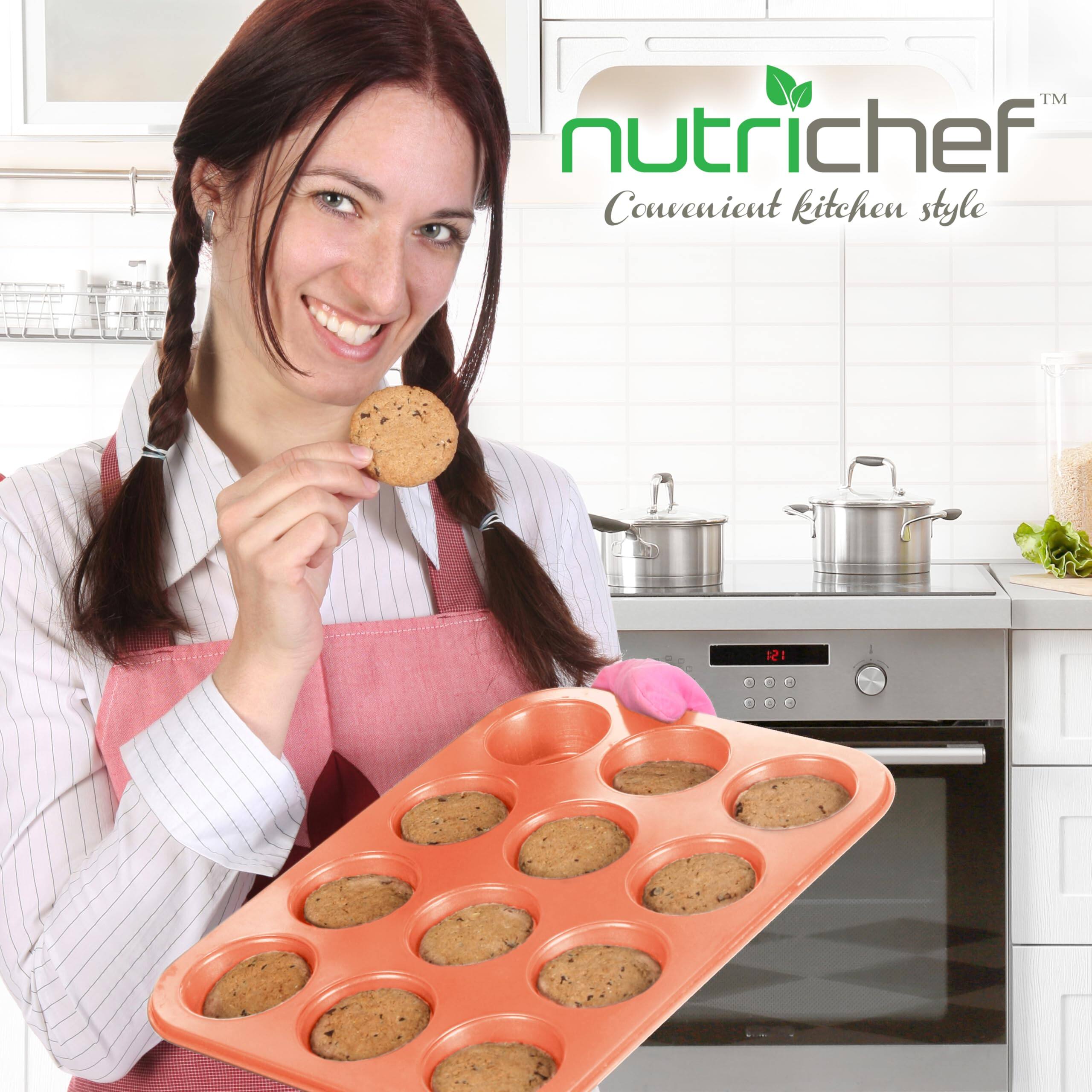 nutrichef  
Convenient kitchen style