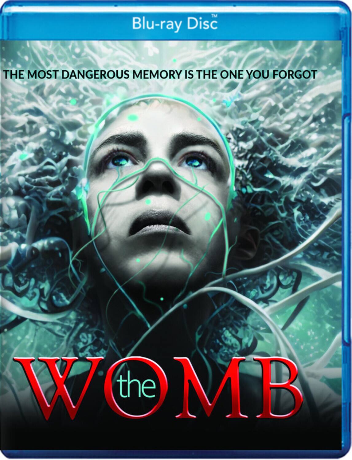 The Womb - BLU-RAY