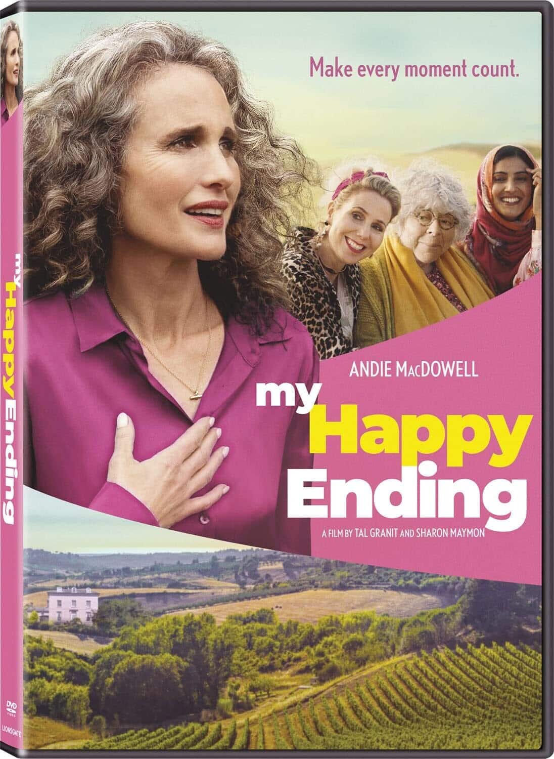 My Happy Ending  - DVD
