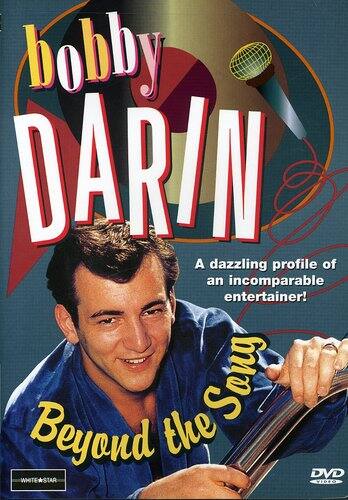 Front. Bobby Darin - Bobby Darin: Beyond the Song   - DVD.