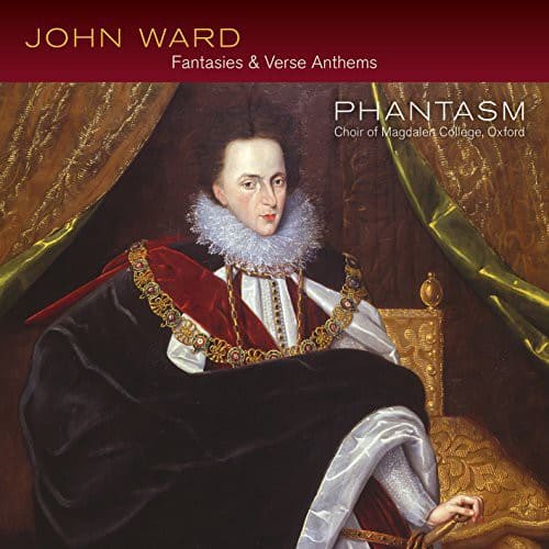 Ward / Phantasm / Choir Of Magdalen College - Fantasies & Verse Anthems   - SUPER-AUDIO CD [Super Audio CD (SACD)] price history on PriceWatchPro