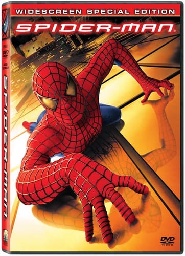 Spider-Man   - DVD [Standard]