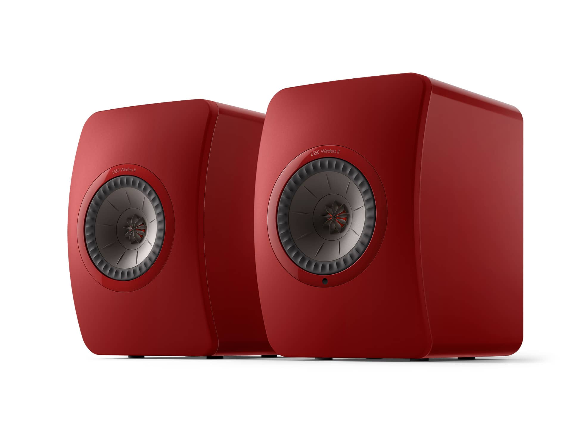 LS50 WIRELESS II Bookshelf Speakers (Pair) Front