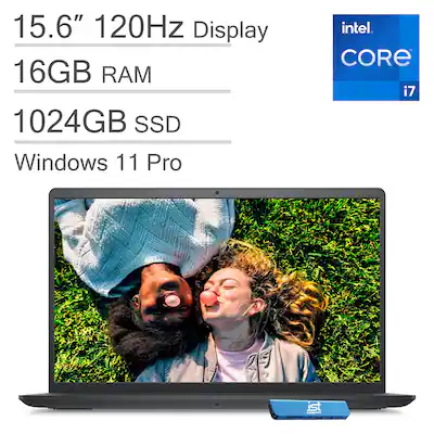 Dell Refurbished Excellent Inspiron 15 15.6 Dell Refurbished Excellent Inspiron 15 15.6