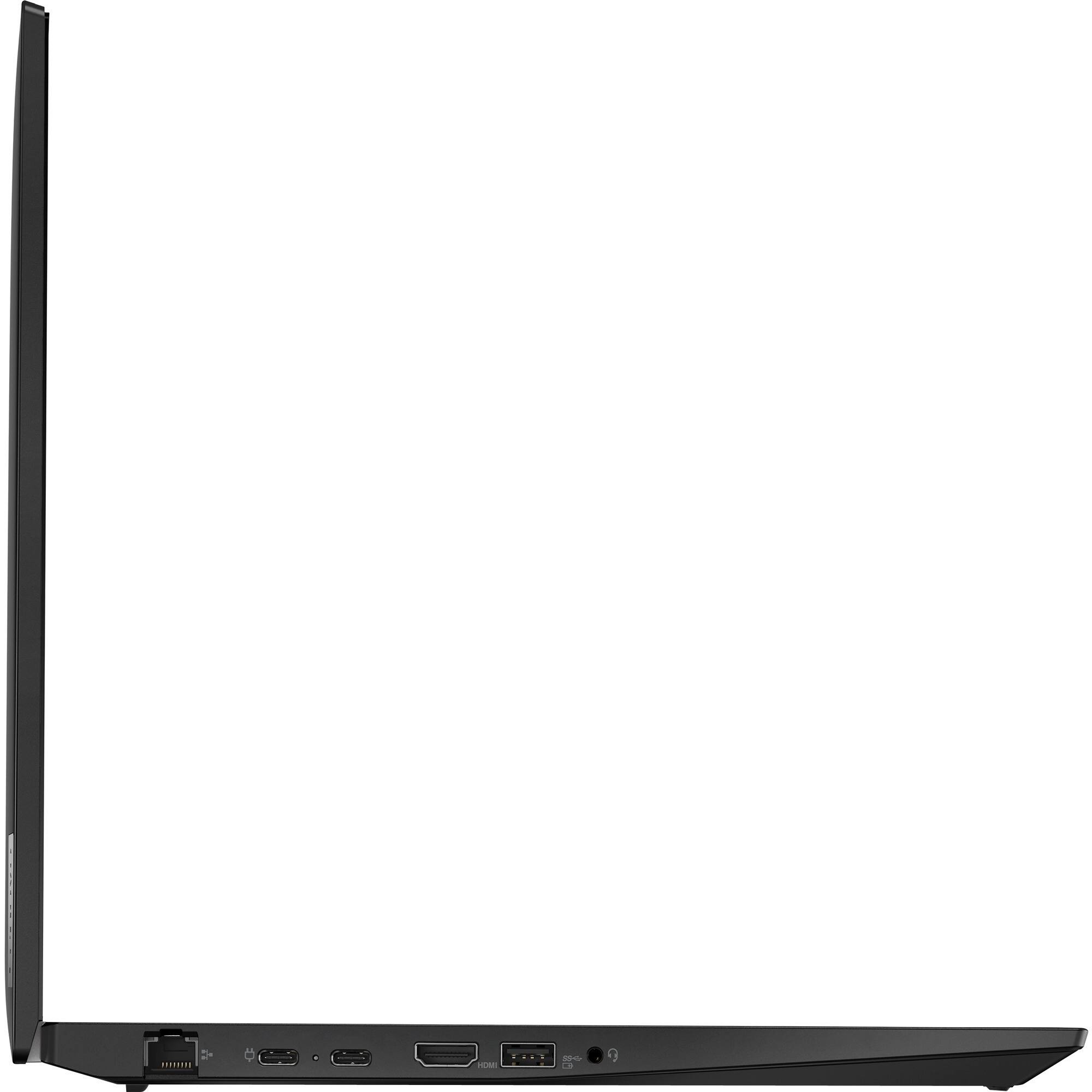 Alt View 7. Lenovo - Lenovo ThinkPad P16s Gen 2 21K90012US 16" Mobile Workstation - WQUXGA - AMD Ryzen 7 PRO 7840U - 64 GB - 1 TB SSD - Engli - Villi Black.