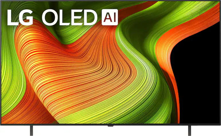 LG - 65" Class B5 Series OLED AI 4K UHD Smart webOS TV (2025)