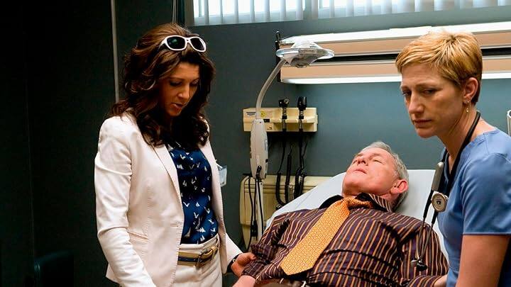 Alt View 1. Nurse Jackie: Seasons 1 and 2   - DVD.